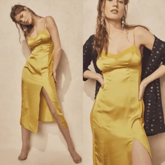 Free People | City Cool Slip-dress Dress NWT - Picture 8 of 8